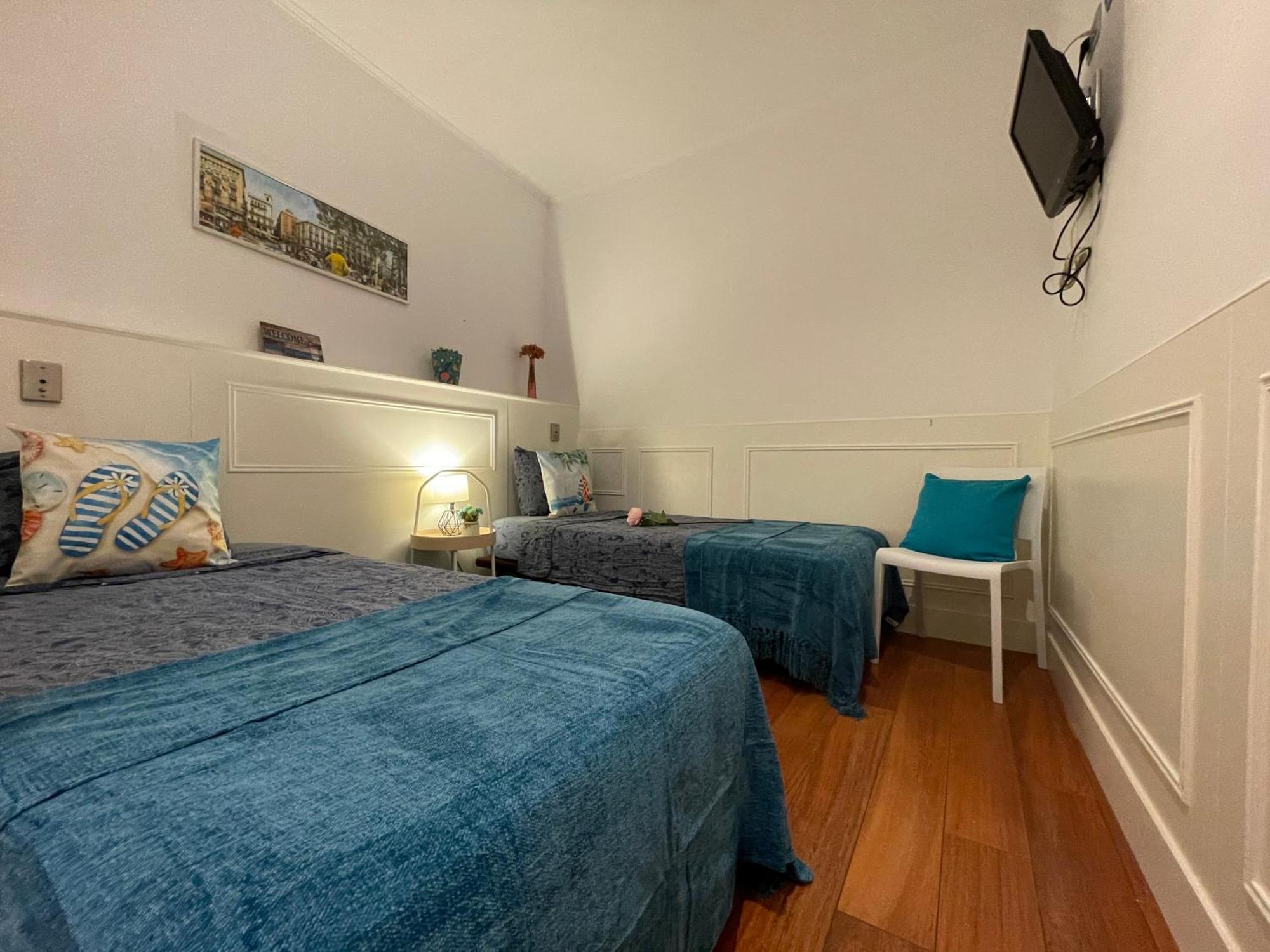 Moll De La Fusta Rooms Barcelona Zewnętrze zdjęcie