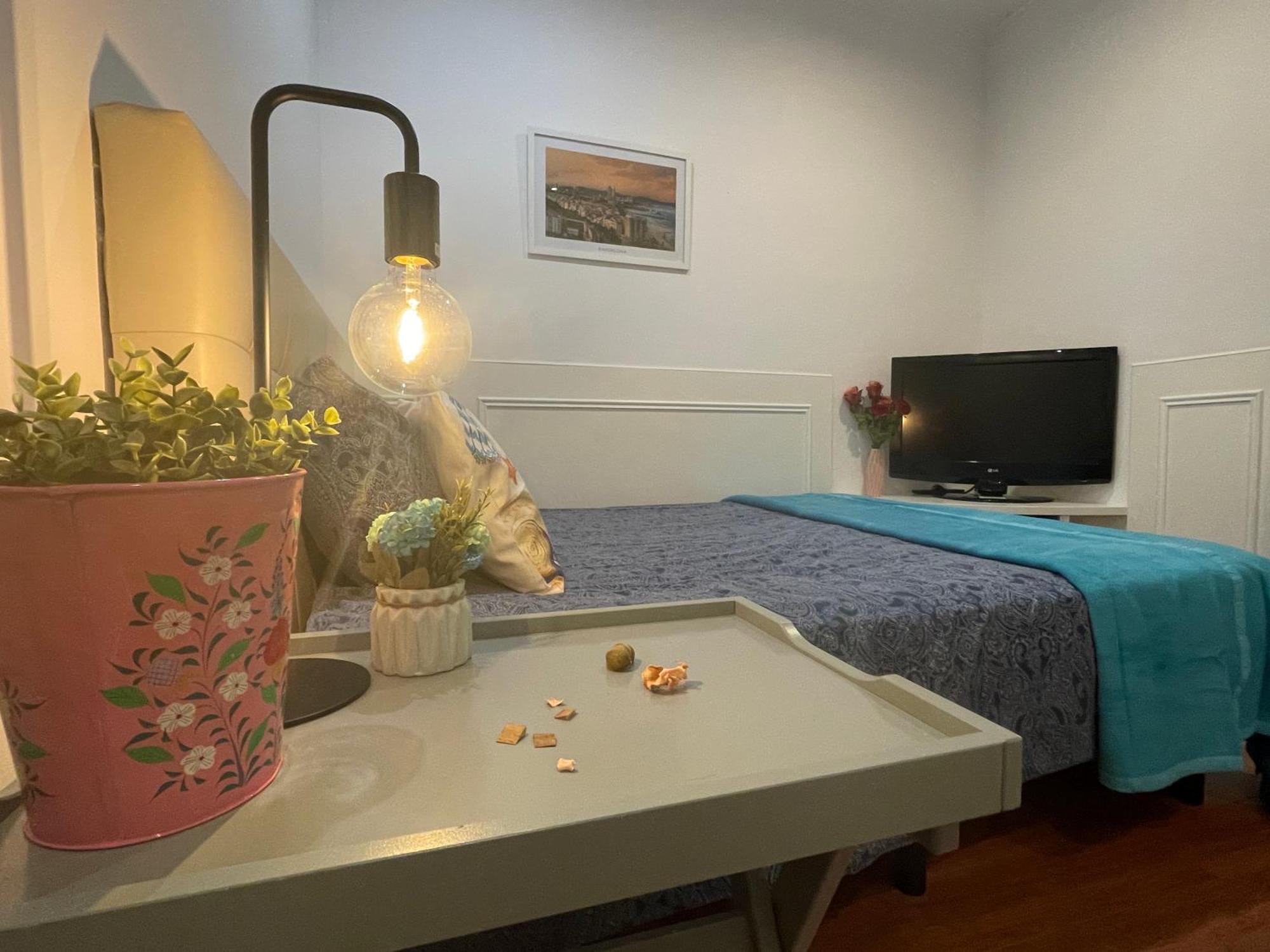 Moll De La Fusta Rooms Barcelona Zewnętrze zdjęcie