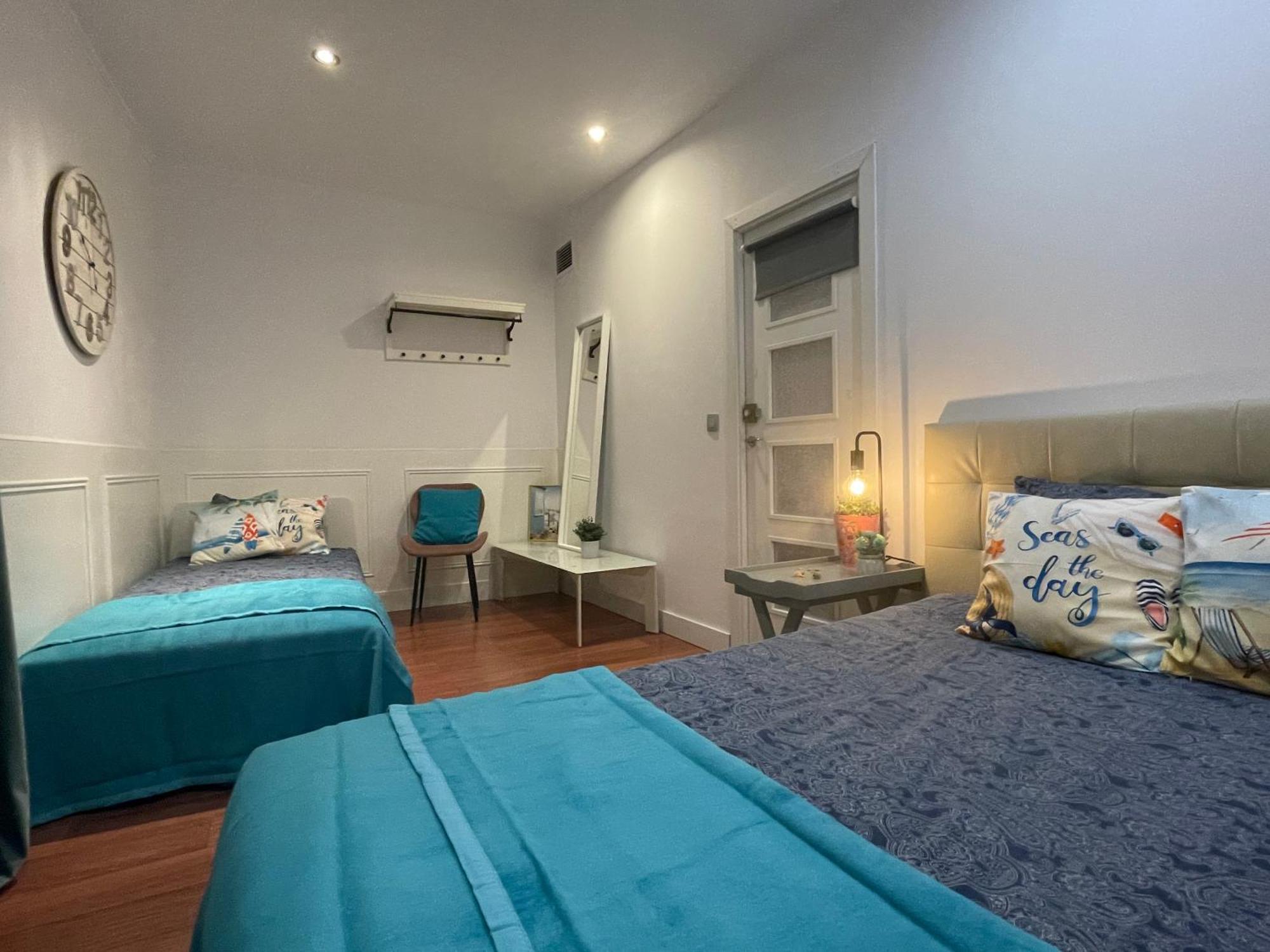 Moll De La Fusta Rooms Barcelona Zewnętrze zdjęcie