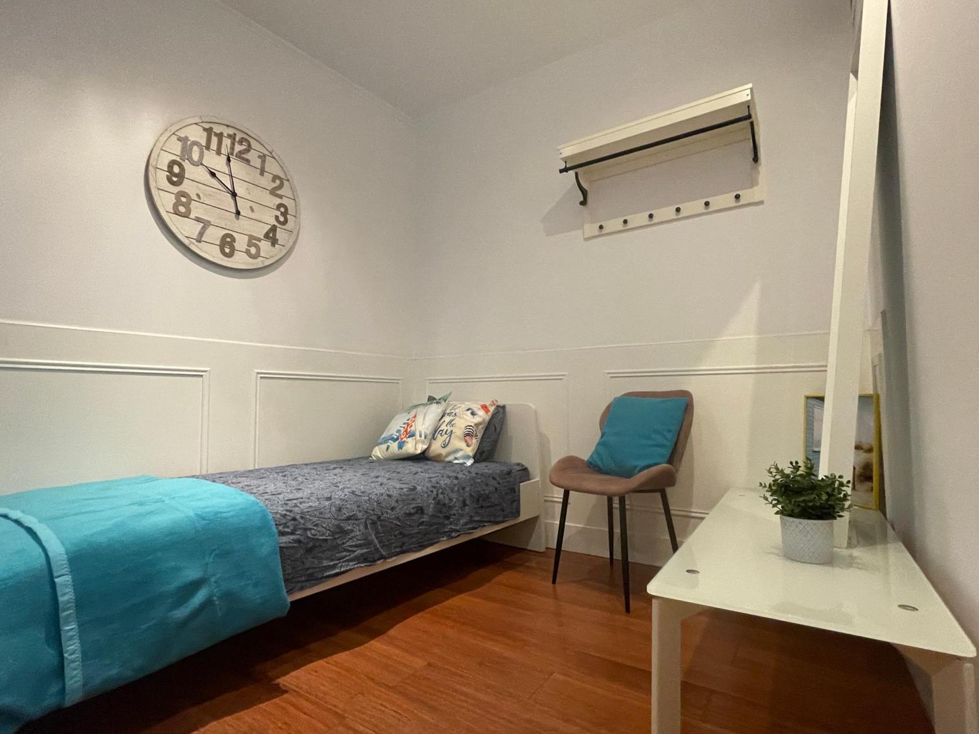 Moll De La Fusta Rooms Barcelona Zewnętrze zdjęcie