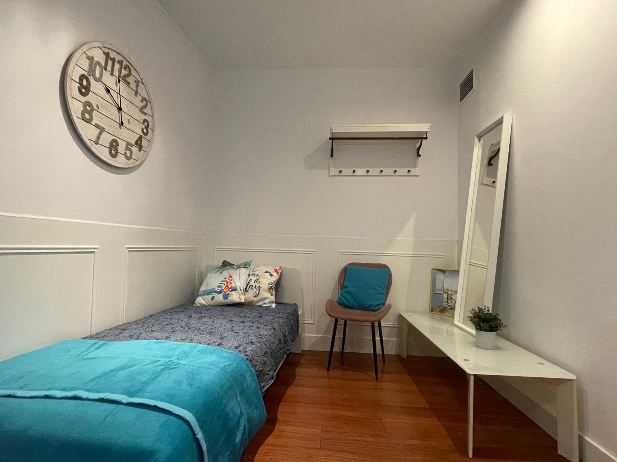 Moll De La Fusta Rooms Barcelona Zewnętrze zdjęcie