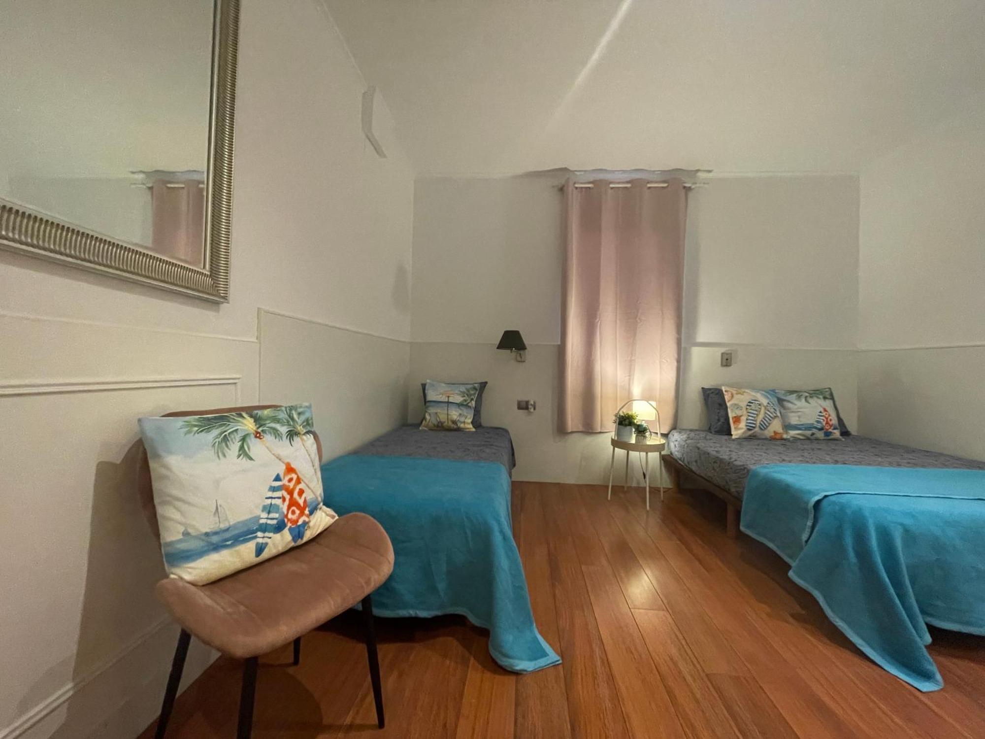 Moll De La Fusta Rooms Barcelona Zewnętrze zdjęcie
