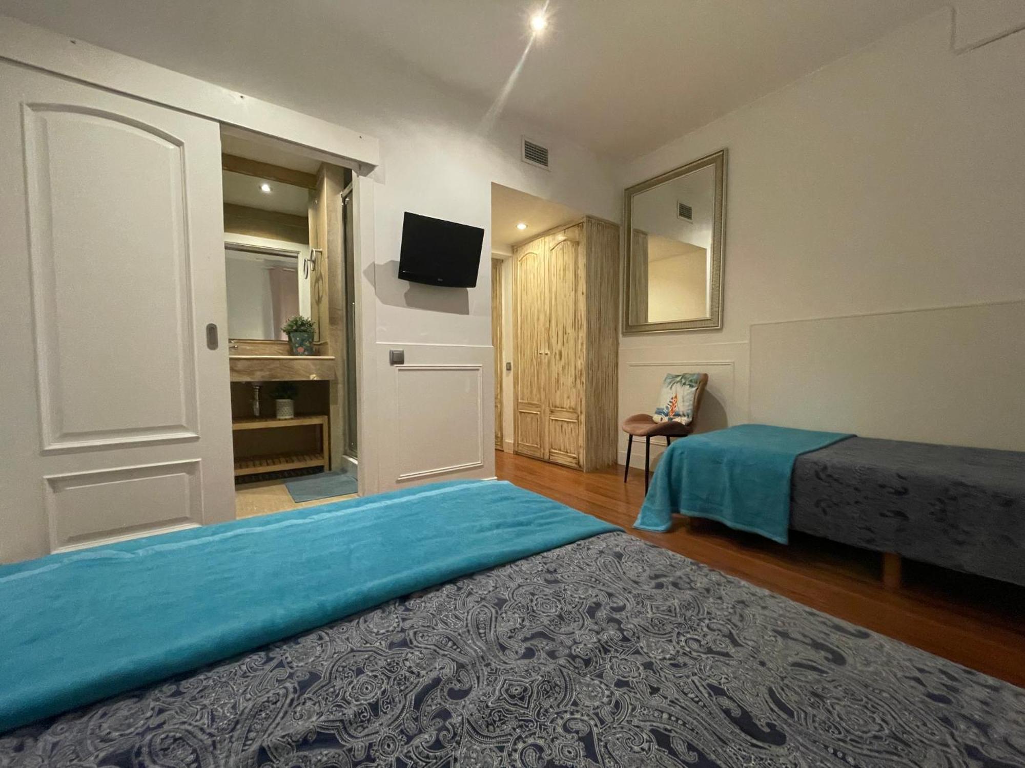 Moll De La Fusta Rooms Barcelona Zewnętrze zdjęcie