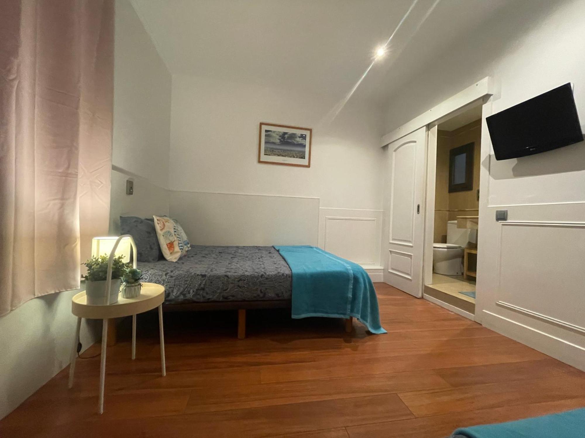 Moll De La Fusta Rooms Barcelona Zewnętrze zdjęcie