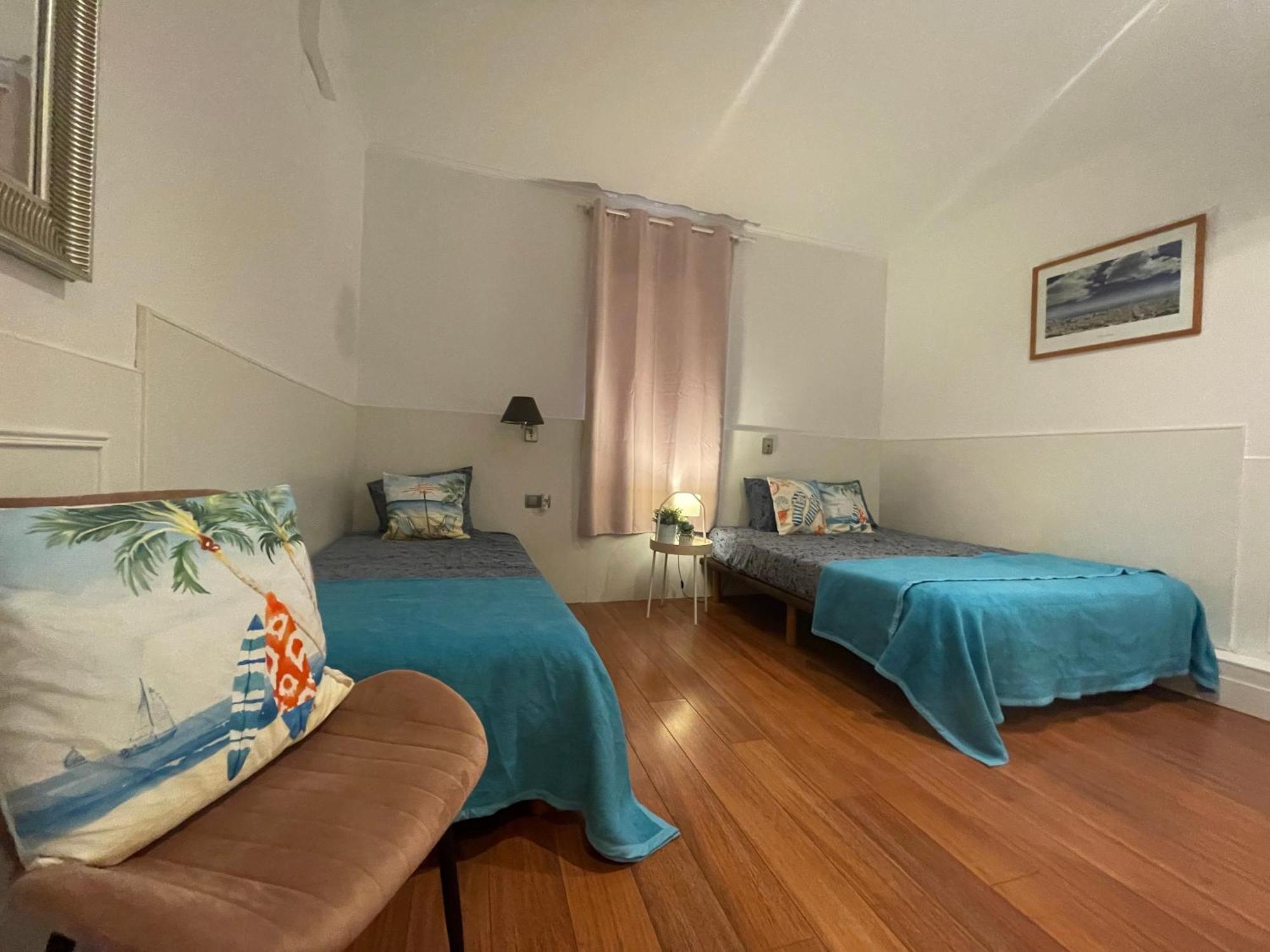 Moll De La Fusta Rooms Barcelona Zewnętrze zdjęcie