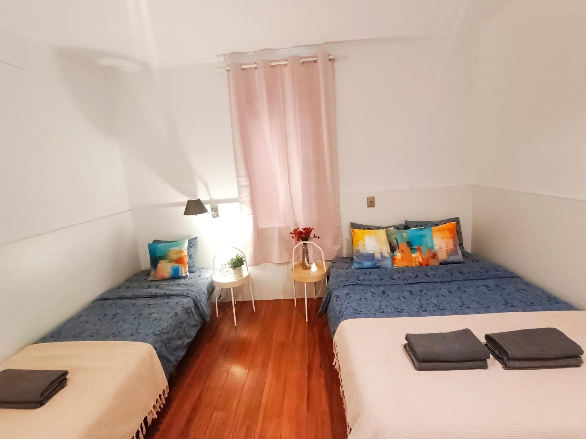 Moll De La Fusta Rooms Barcelona Zewnętrze zdjęcie