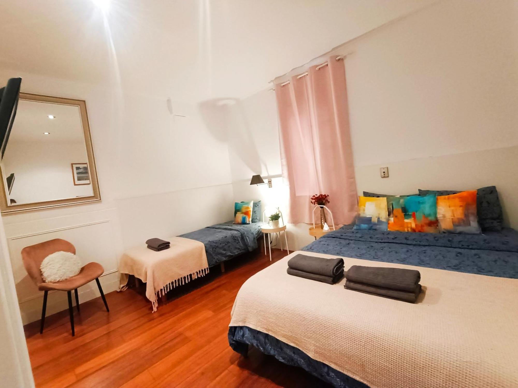 Moll De La Fusta Rooms Barcelona Zewnętrze zdjęcie