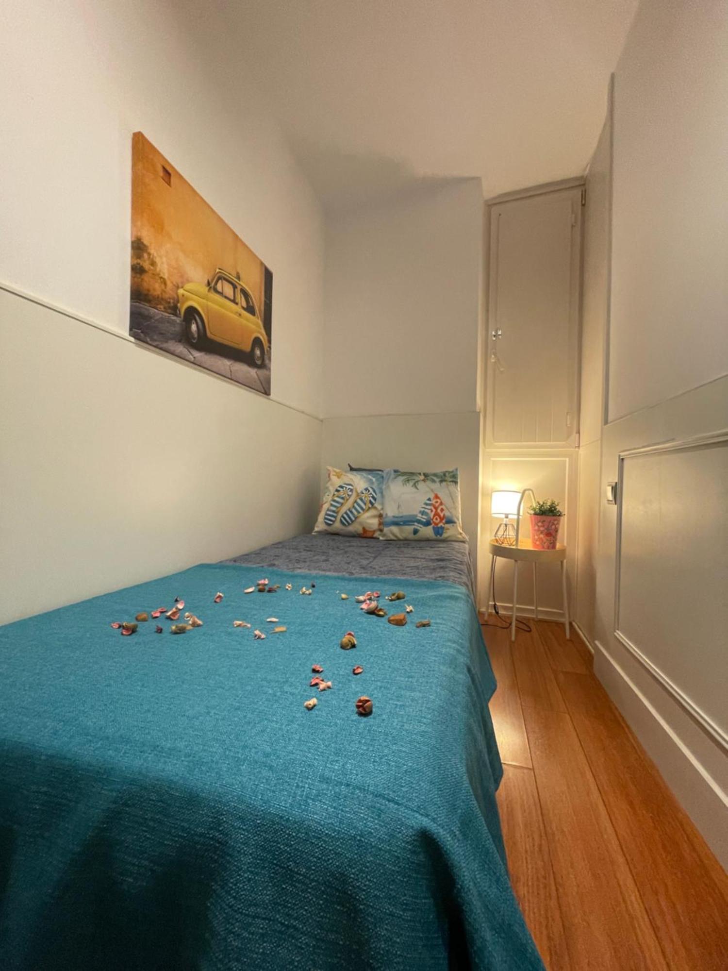 Moll De La Fusta Rooms Barcelona Zewnętrze zdjęcie