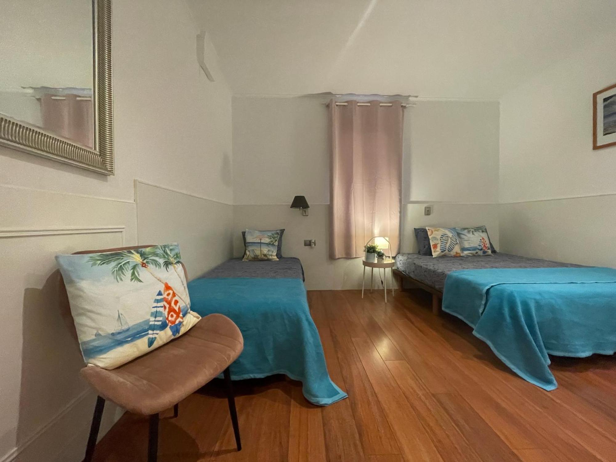 Moll De La Fusta Rooms Barcelona Zewnętrze zdjęcie