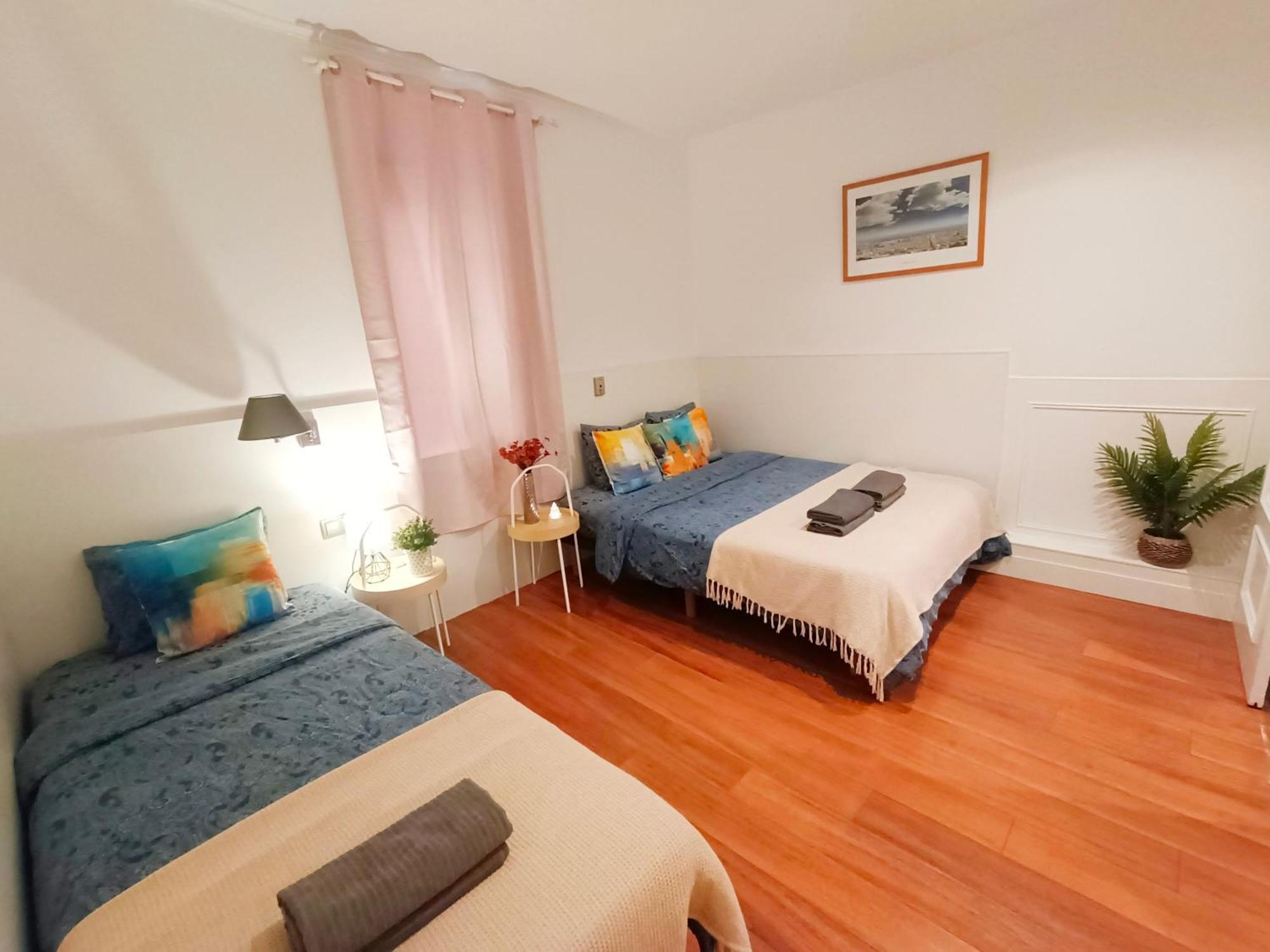 Moll De La Fusta Rooms Barcelona Zewnętrze zdjęcie