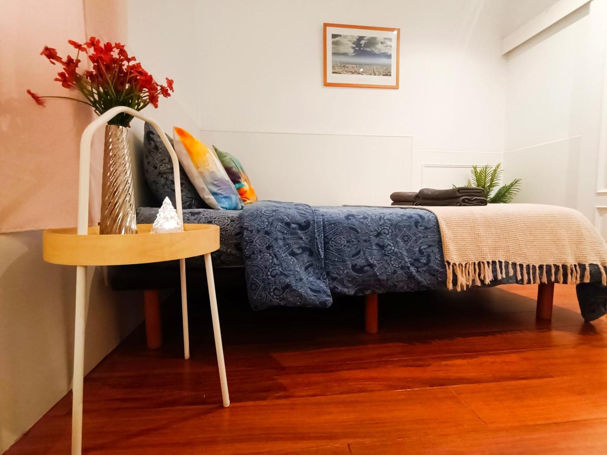 Moll De La Fusta Rooms Barcelona Zewnętrze zdjęcie